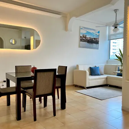 Apartamento Amoblado Bocagrande Cartagena Exterior photo