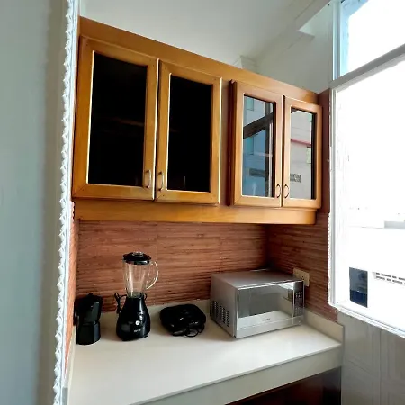 Apartamento Amoblado Bocagrande Cartagena Exterior photo