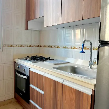 Apartamento Amoblado Bocagrande Cartagena Exterior photo