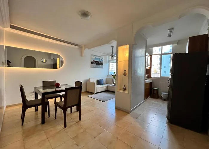Apartamento Amoblado Bocagrande Cartagena