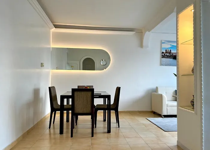 Apartamento Amoblado Bocagrande Cartagena
